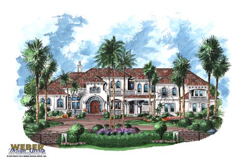 mansion house plans over 10000 sq ft|House Plan 3323.